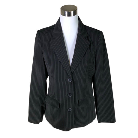 Unisex Micha - Jakk, suurus 38 - Must ()