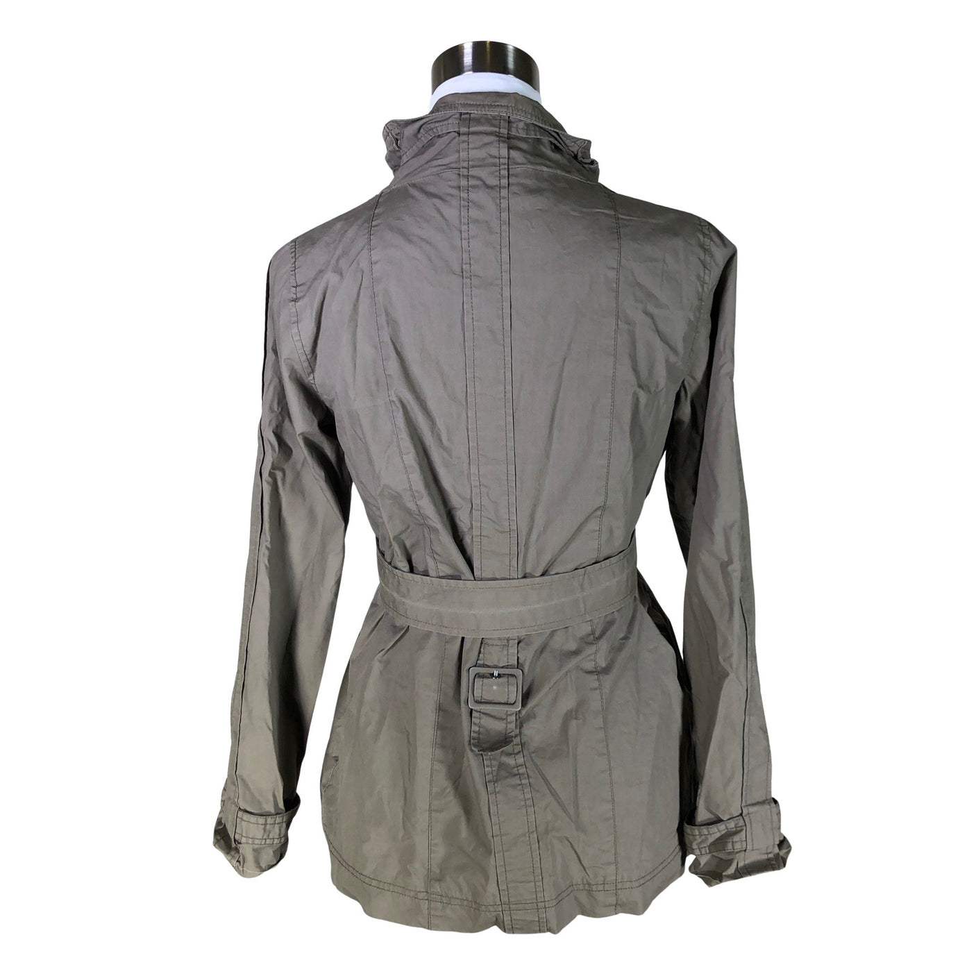 Unisex Soaked - Jope, suurus 38 - Pruun (2)