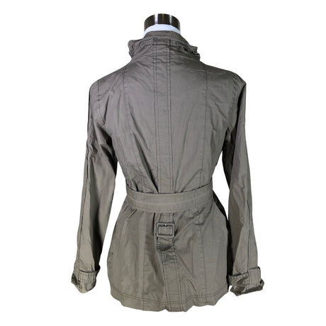 Unisex Soaked - Jope, suurus 38 - Pruun (2)
