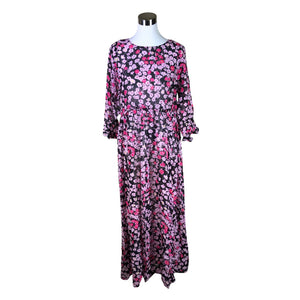 Unisex Selected - Maksikleit, suurus 38 - Must (1)