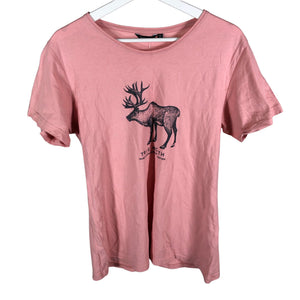 Unisex True North - T-särk, suurus 44 - Heleroosa (1)