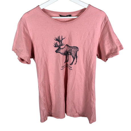 Unisex True North - T-särk, suurus 44 - Heleroosa ()
