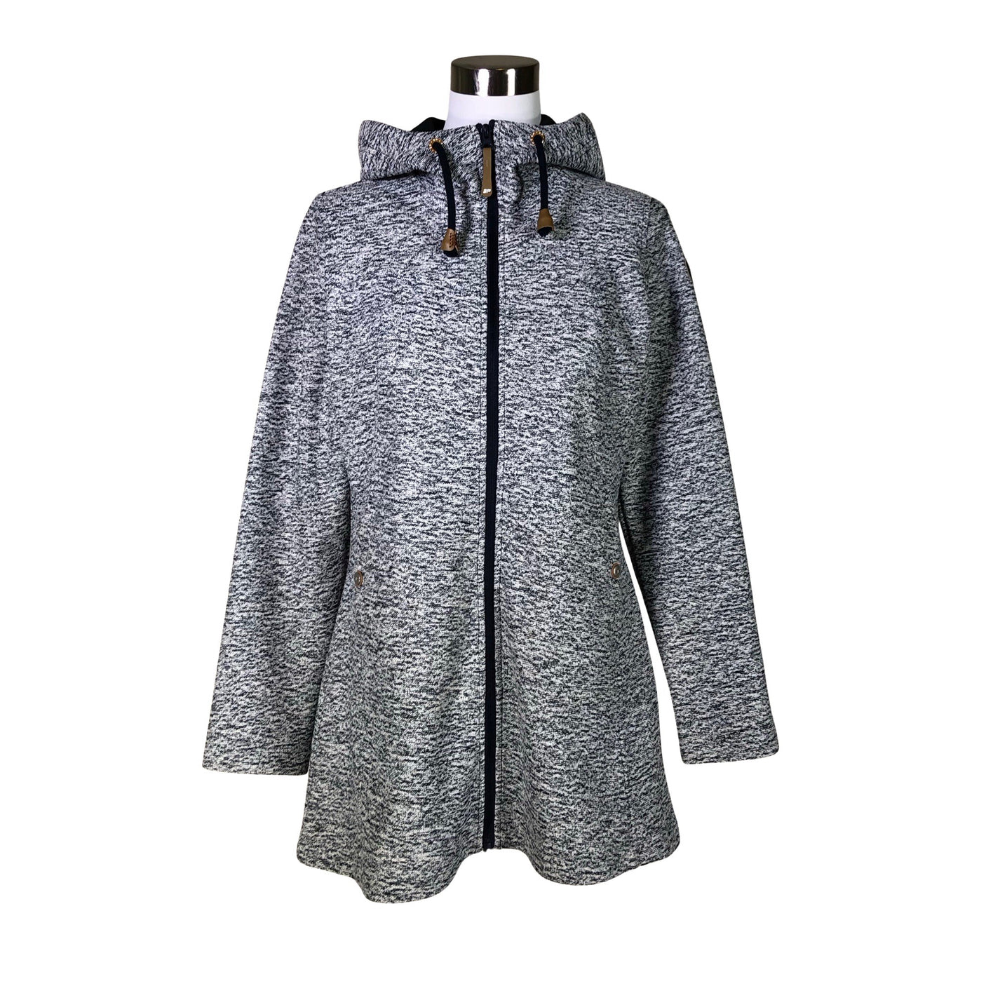 Unisex Icepeak - Jope, suurus 38 - Sinine (1)