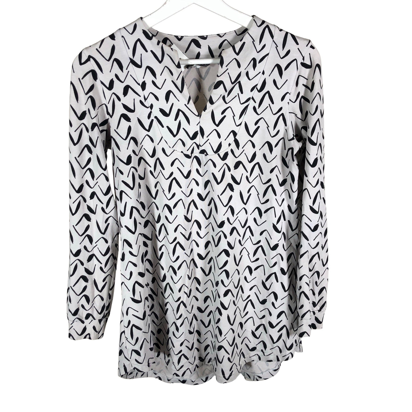 Unisex NOSH - Trikotaažist tuunika, suurus 34 - Hall (1)