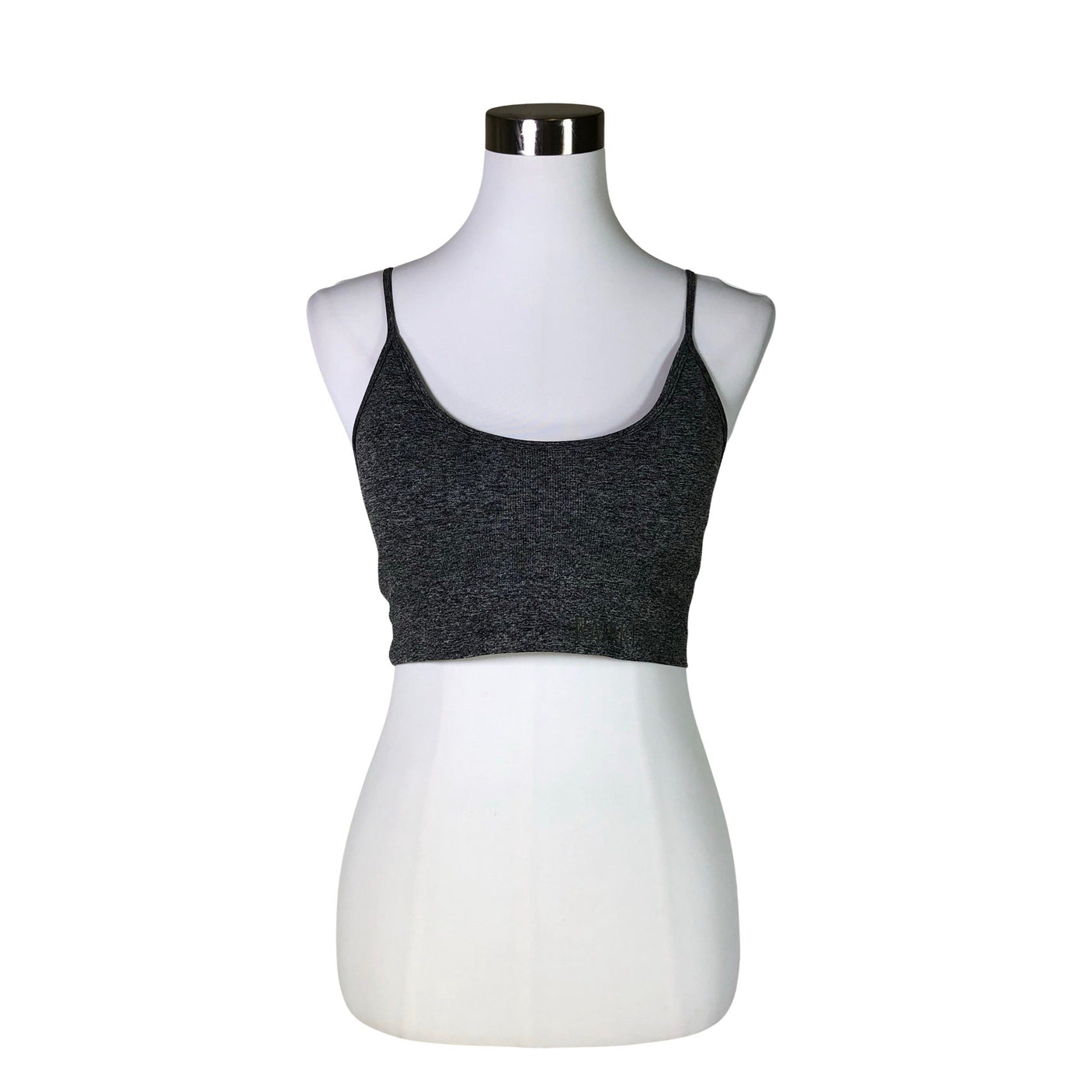 Unisex Rääkki - Sporditopp, suurus 38 - Hall (1)