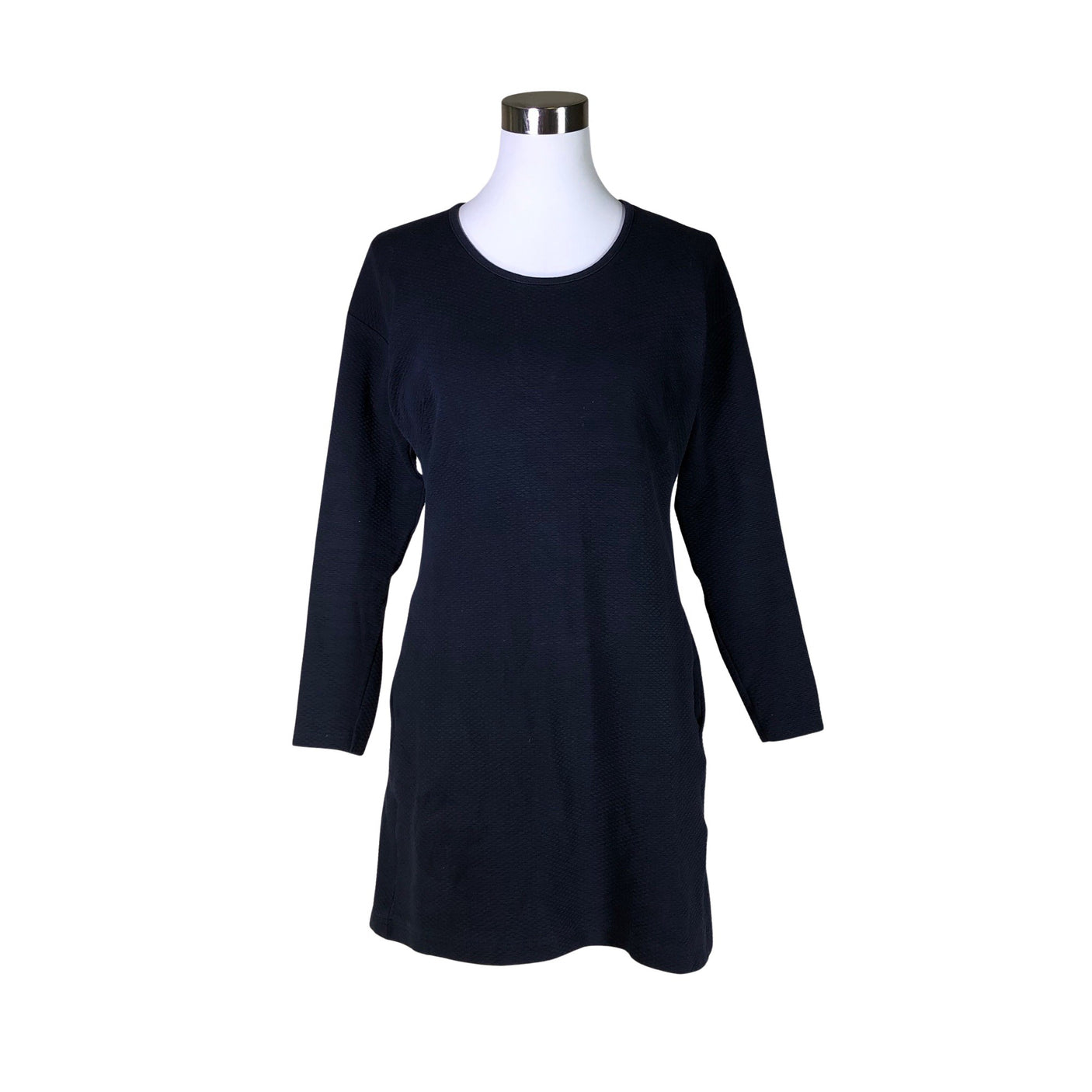 Unisex NOSH - Trikotaažist tuunika, suurus 36 - Sinine (1)