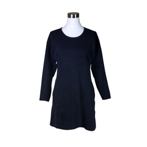 Unisex NOSH - Trikotaažist tuunika, suurus 36 - Sinine (1)