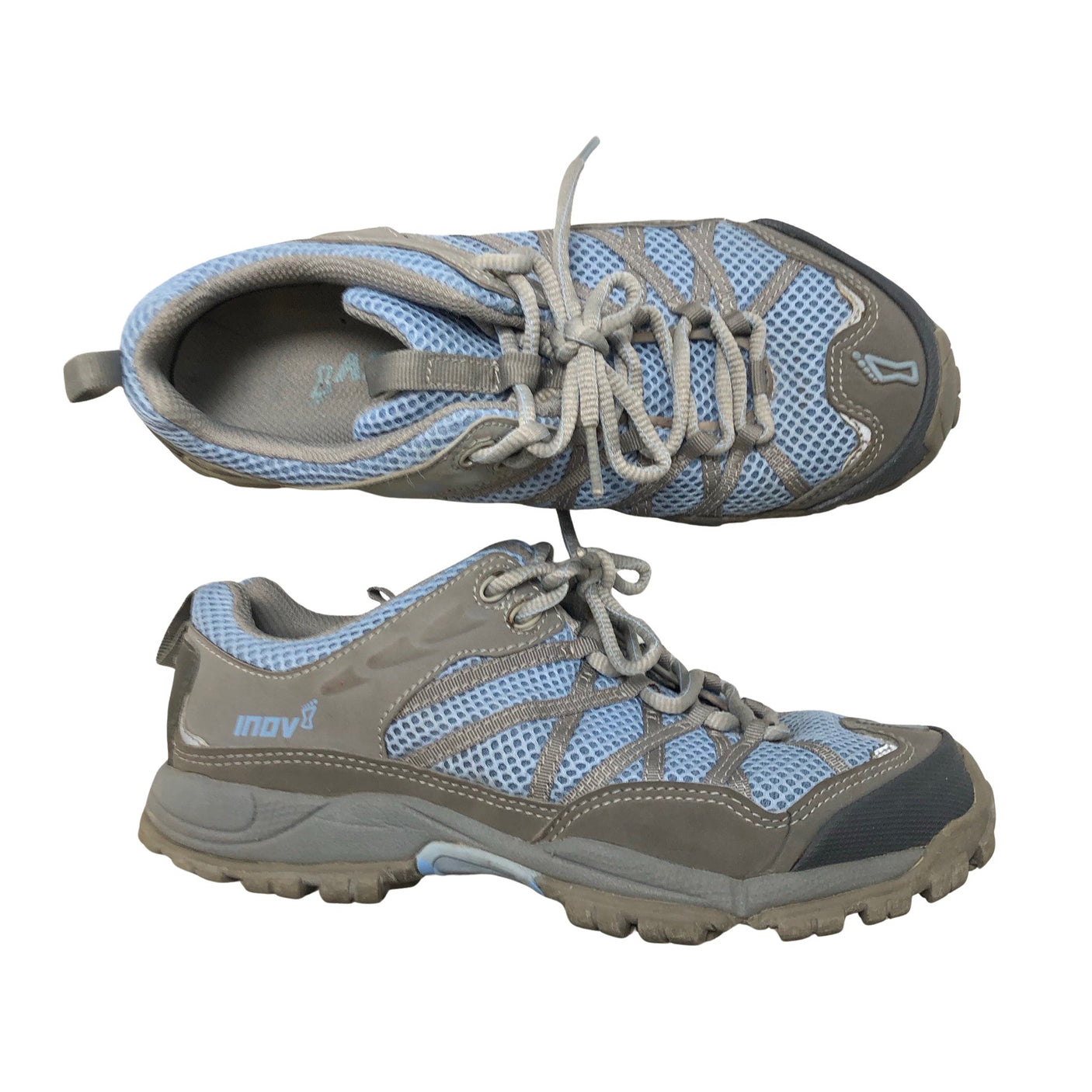 Unisex Inov-8 - Matkatossud, suurus 36 - Hall (1)