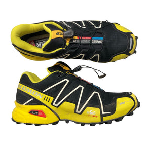 Unisex Salomon - Jooksujalanõud, suurus 42 - Hall (1)