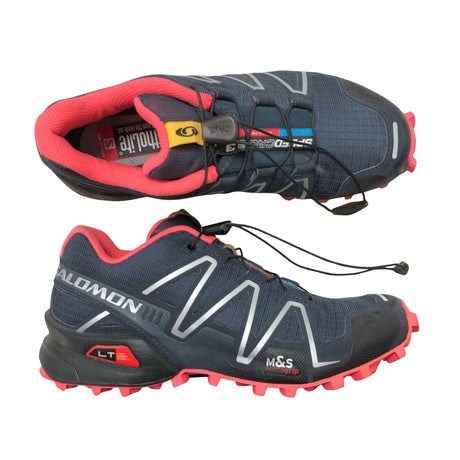Unisex Salomon - Jooksujalanõud, suurus 37 - Hall ()