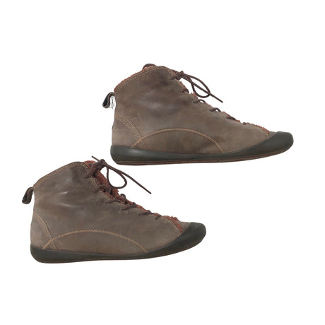 Unisex Ecco - Poolsaapad, suurus 36 - Pruun ()