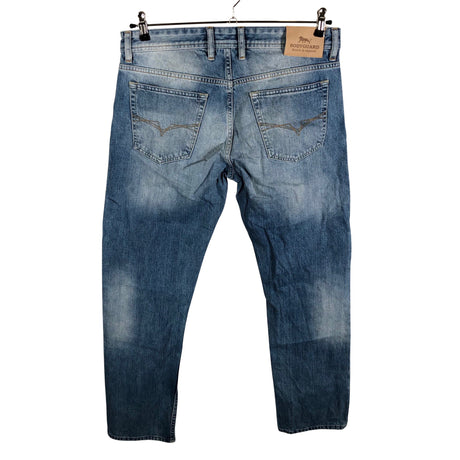Unisex Bodyguard - Teksad, suurus W32 - Helesinine (2)