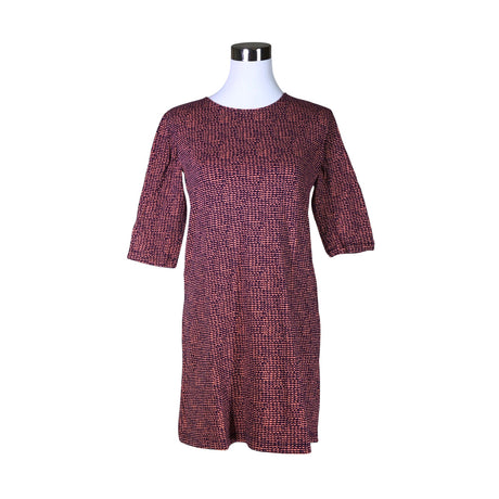 Unisex Marimekko - Trikotaažist tuunika, suurus 36 - Oranž ()