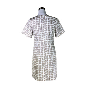 Unisex Voglia - Mitteveniv tuunika, suurus 36 - Beige (2)