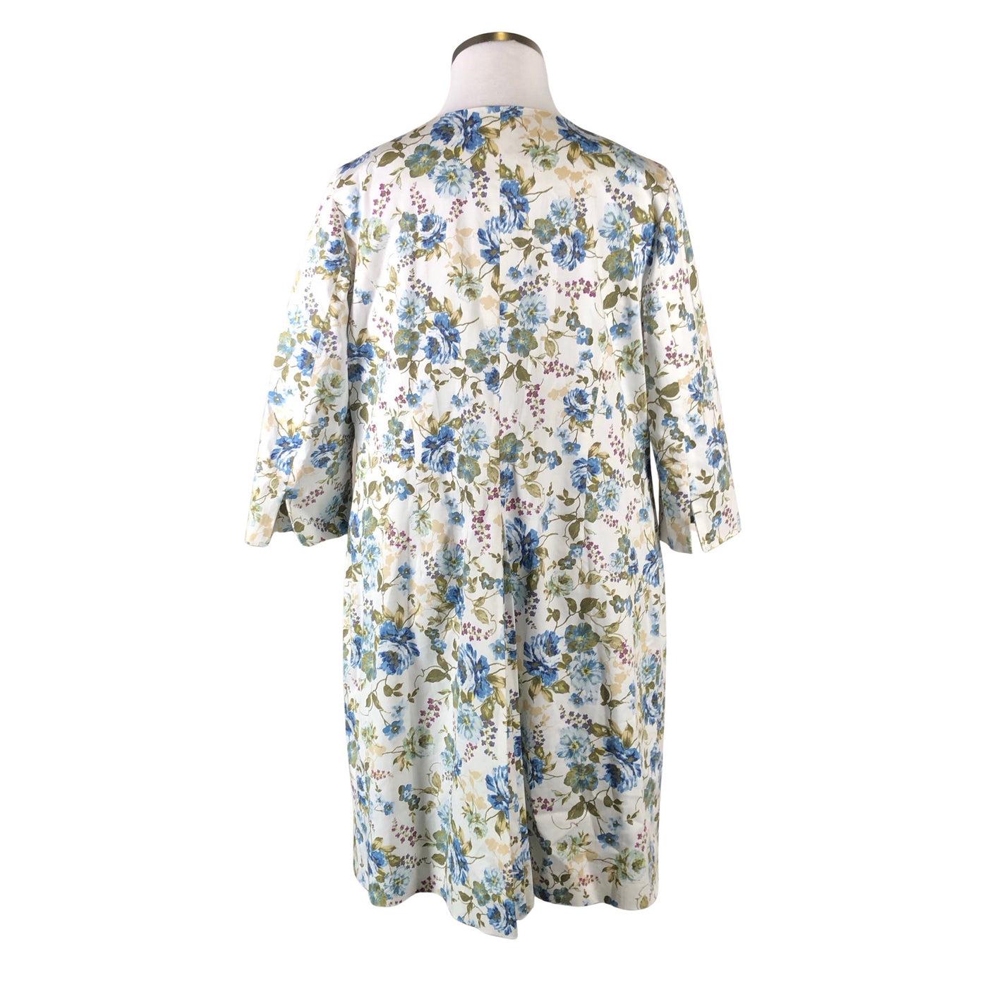 Unisex Muotikuu - Jakk, suurus 44 - Valge (2)