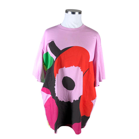 Unisex Adidas - T-särk, suurus 44 - Heleroosa ()