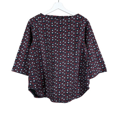 Unisex Marimekko - Trikotaažist pluus, suurus 38 - Sinine ()