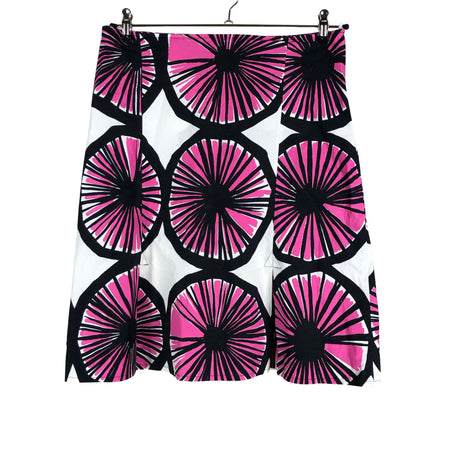 Unisex Marimekko - Mitteveniv seelik, suurus 40 - Valge ()