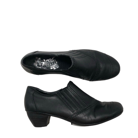Unisex Rieker - Igapäevased jalanõud, suurus 39 - Must ()