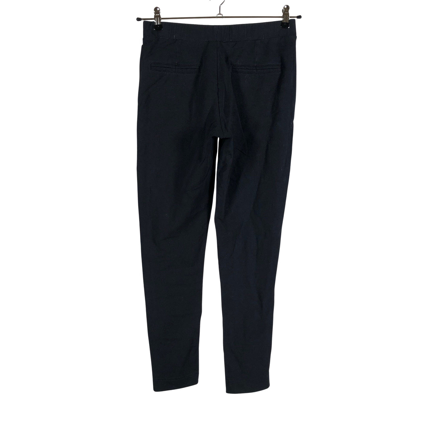 Unisex NOSH - Dressikangast püksid, suurus 40 - Must (2)