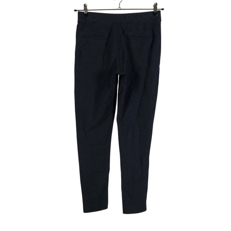 Unisex NOSH - Dressikangast püksid, suurus 40 - Must (2)