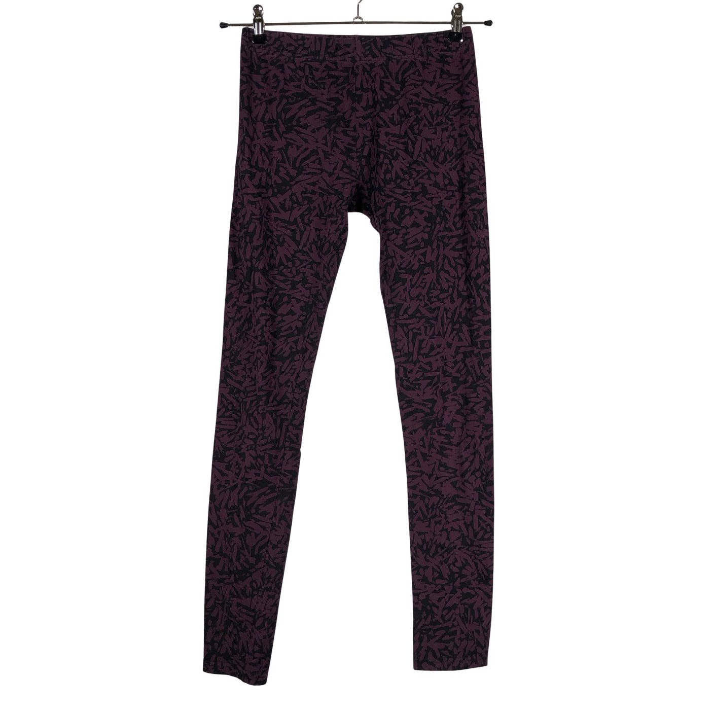 Unisex NOSH - Retuusid, suurus 40 - Veinipunane (1)