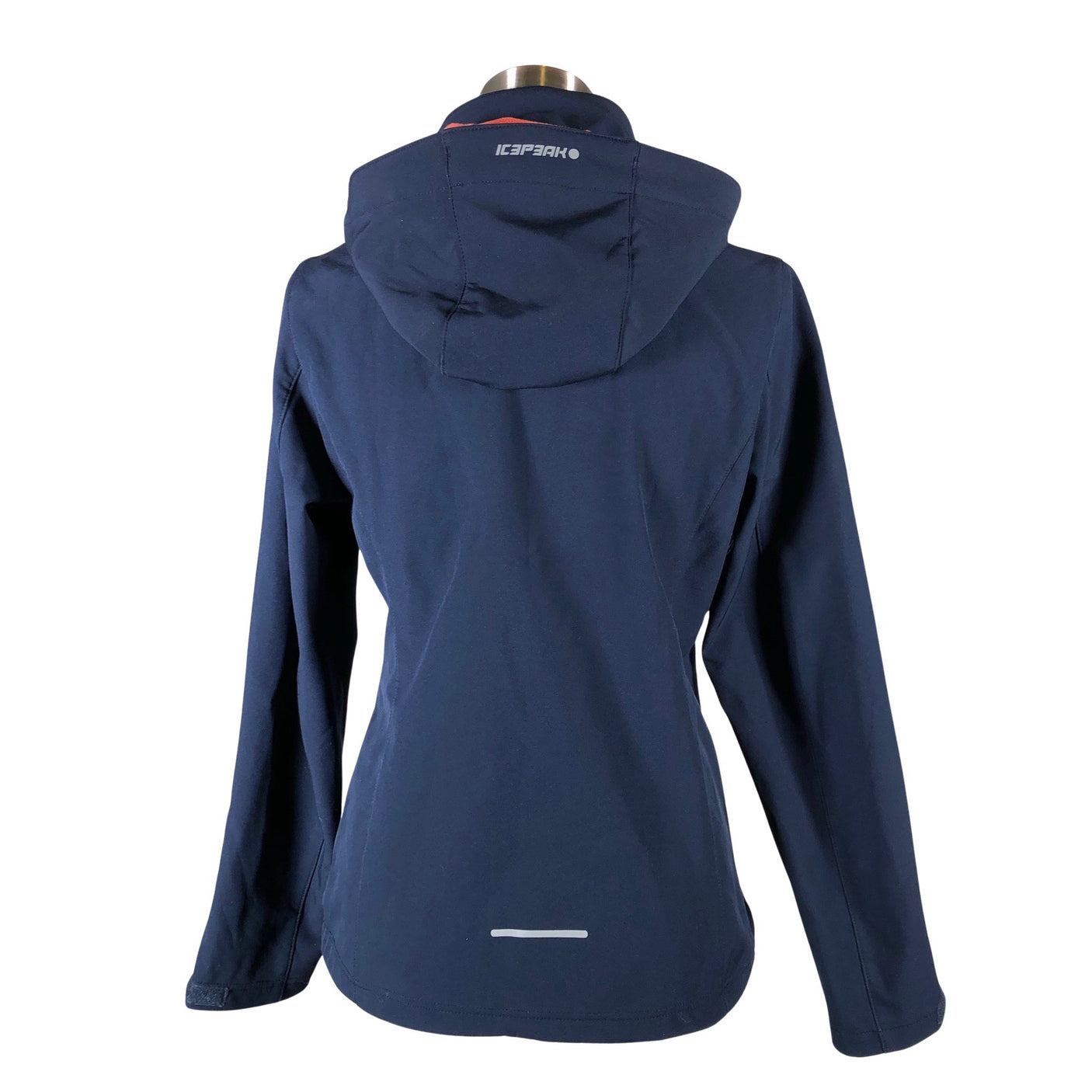 Unisex Icepeak - Softshell jope, suurus 36 - Sinine (2)