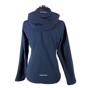 Unisex Icepeak - Softshell jope, suurus 36 - Sinine (2)
