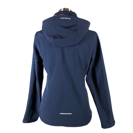 Unisex Icepeak - Softshell jope, suurus 36 - Sinine (2)