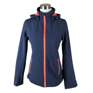 Unisex Icepeak - Softshell jope, suurus 36 - Sinine (1)