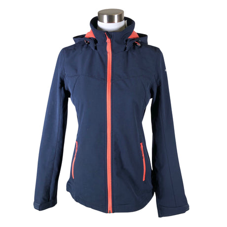 Unisex Icepeak - Softshell jope, suurus 36 - Sinine ()