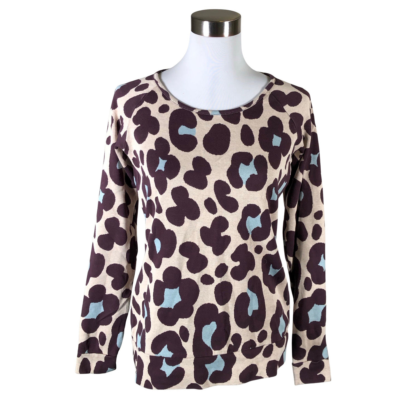 Unisex NOSH - Trikotaažist tuunika, suurus 40 - Lilla (1)