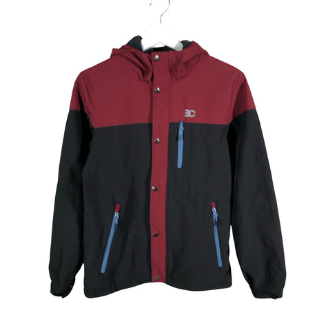 Unisex Boy-Cot - Softshell jope, suurus 158 - 164 - Must ()
