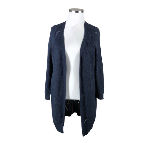 Unisex Junarose - Kardigan, suurus 44 - Sinine ()