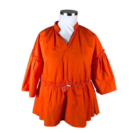Unisex Marimekko - Pluus, suurus 42 - Oranž ()