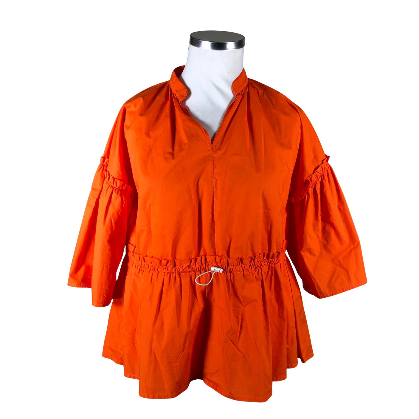 Unisex Marimekko - Pluus, suurus 42 - Oranž (1)