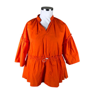 Unisex Marimekko - Pluus, suurus 42 - Oranž (1)