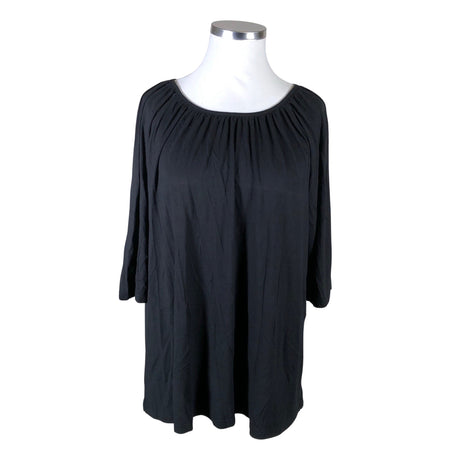 Unisex Nanso - T-särk, suurus 48 - Must ()