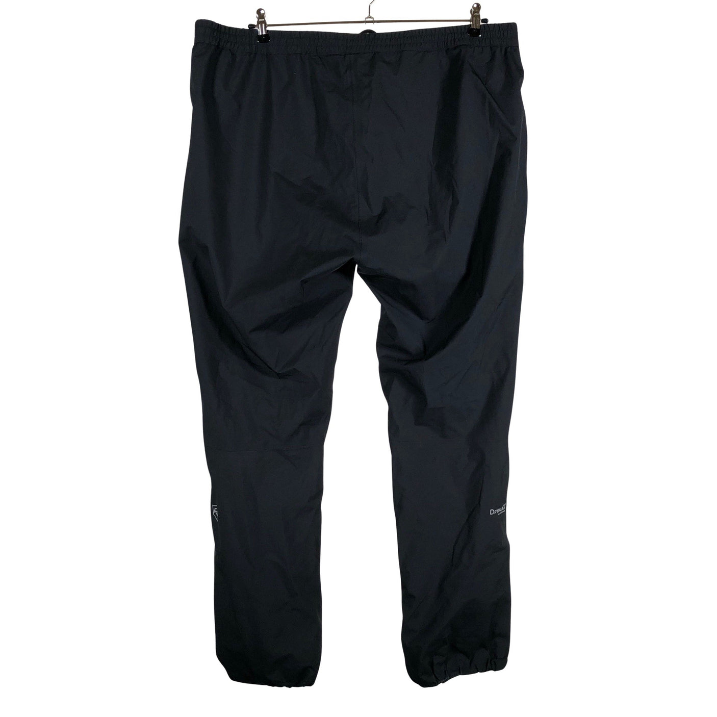 Unisex Raiski - Õuepüksid, suurus 50 - Must (2)