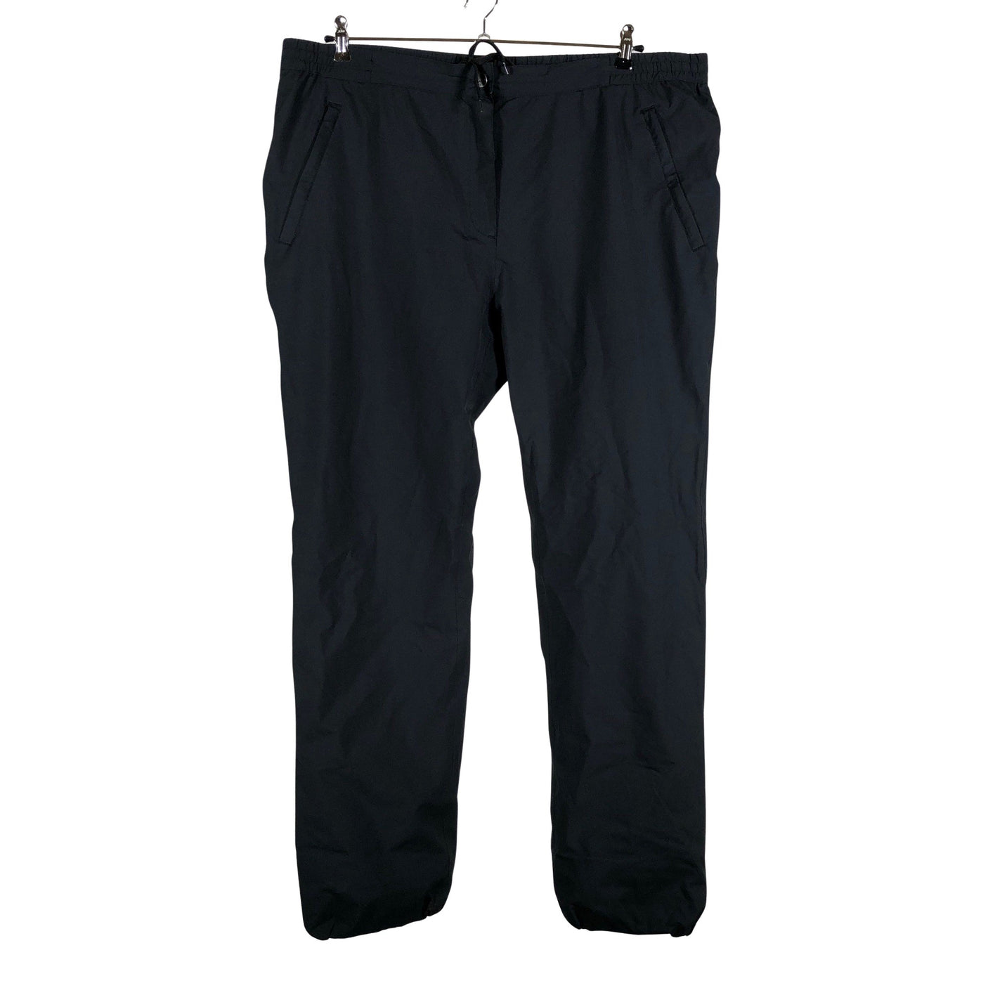 Unisex Raiski - Õuepüksid, suurus 50 - Must (1)