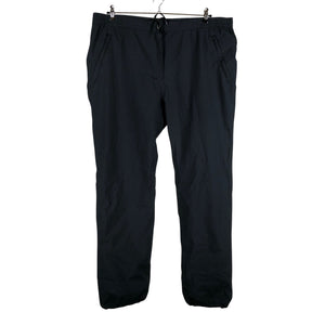 Unisex Raiski - Õuepüksid, suurus 50 - Must (1)
