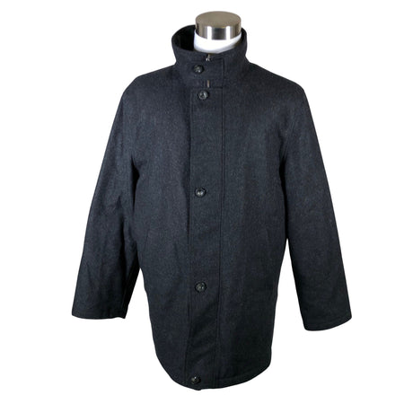 Unisex Oratop - Villane mantel, suurus XL - Hall ()