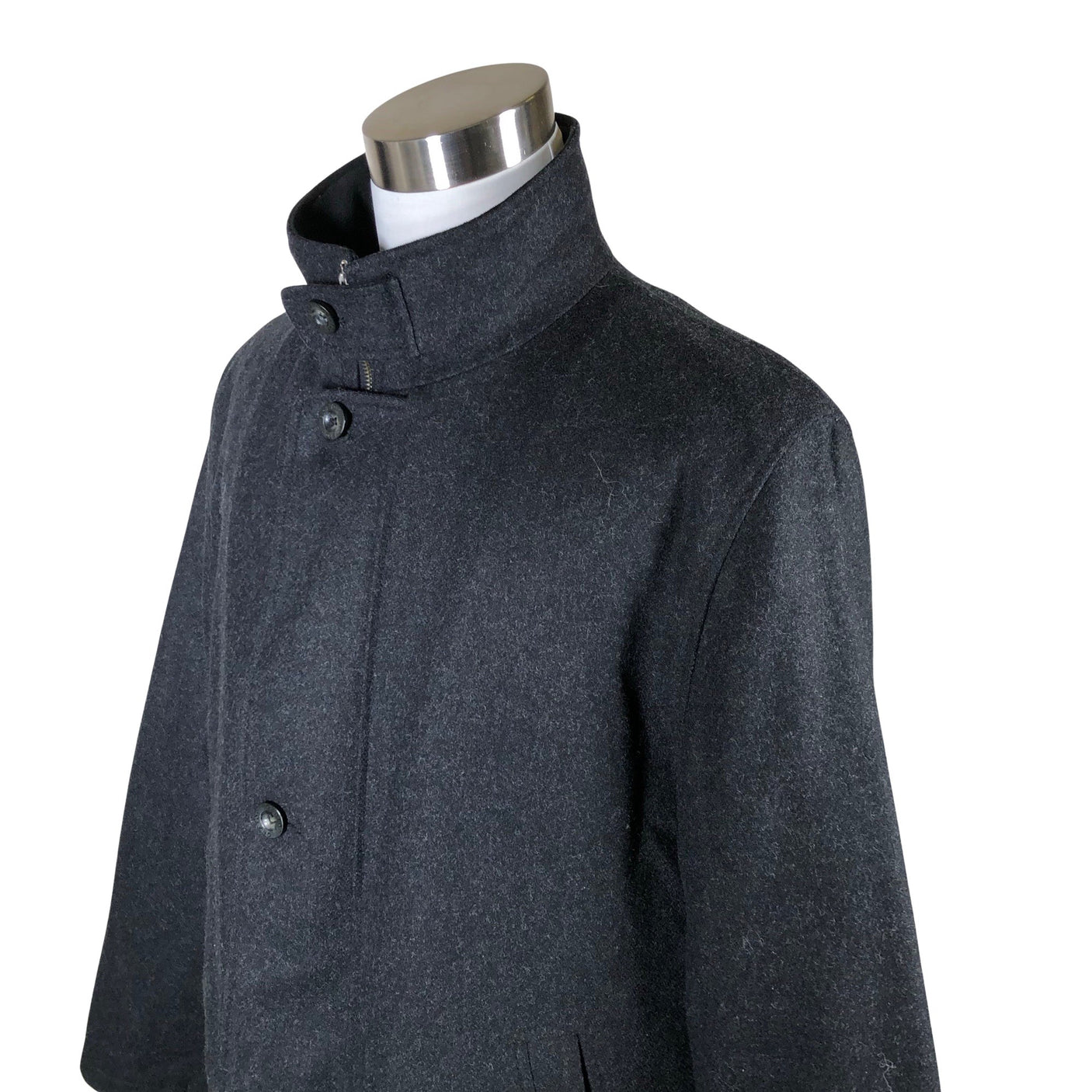 Unisex Oratop - Villane mantel, suurus XL - Hall (2)