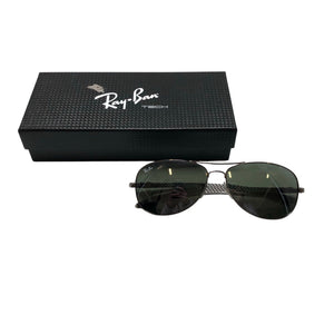 Unisex Ray-Ban - Päikeseprillid, suurus Suurus puudub - Hõbe (1)