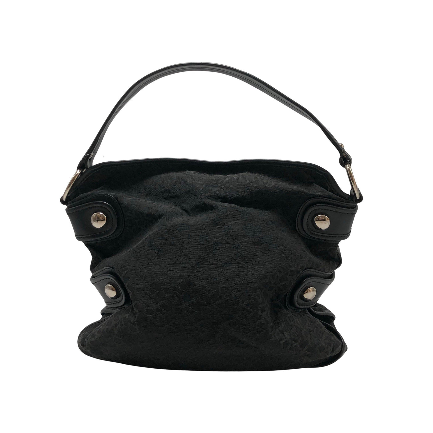 Unisex DKNY - Käekott, suurus Maxi - Must (1)