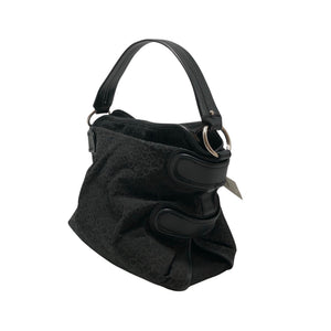 Unisex DKNY - Käekott, suurus Maxi - Must (2)