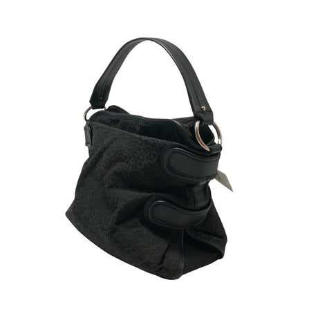 Unisex DKNY - Käekott, suurus Maxi - Must (2)