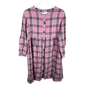 Unisex Uniqlo - Mitteveniv kleit, suurus 158 - 164 - Heleroosa (1)