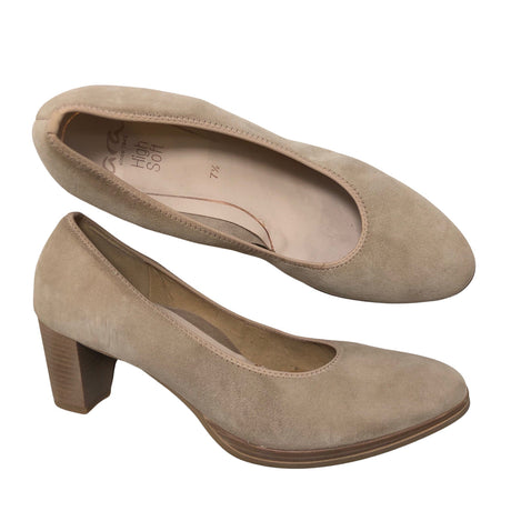 Unisex Ara - Kontsakingad, suurus 41 - Beige ()