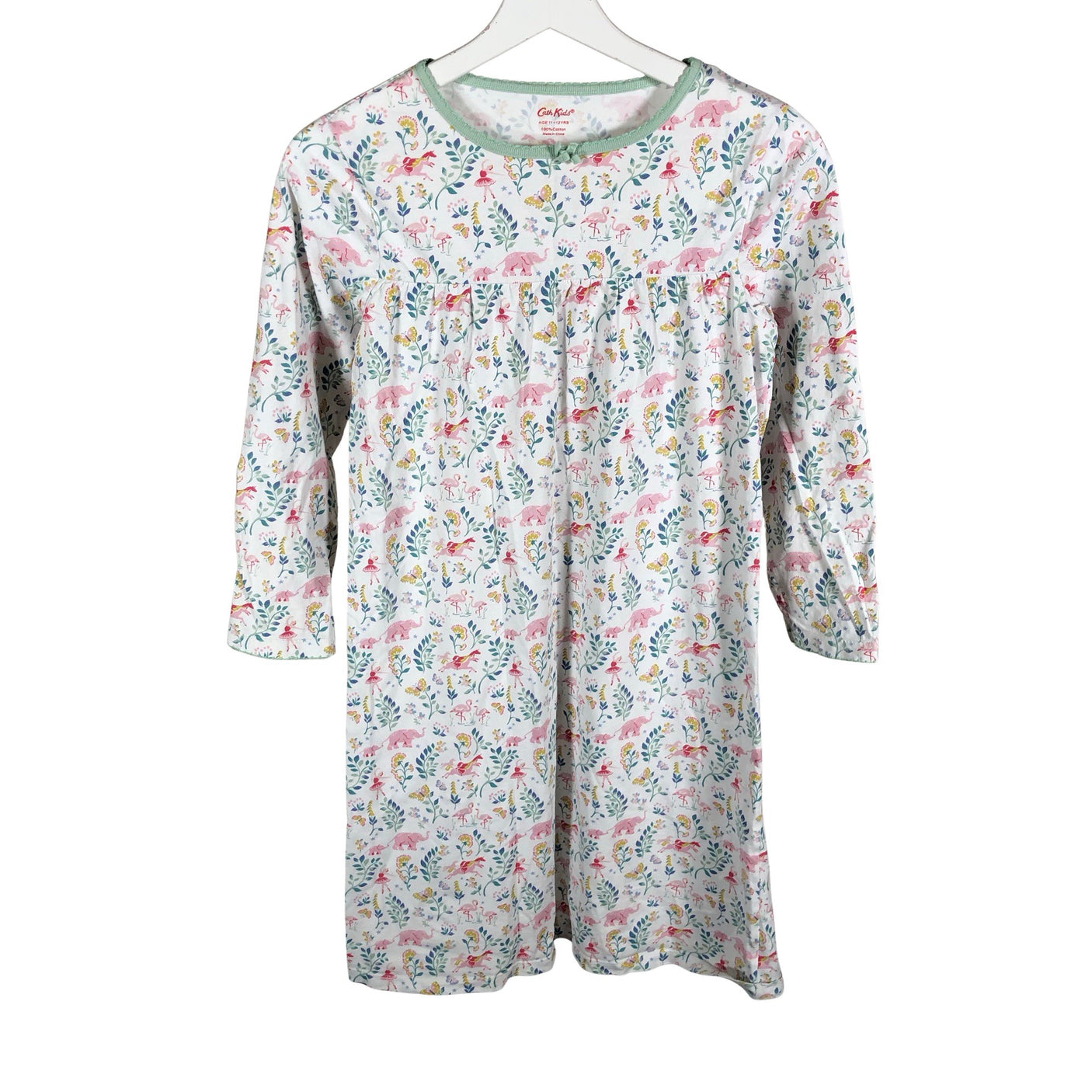 Unisex Cath Kids - Öösärk , suurus 146 - 152 - Valge (1)